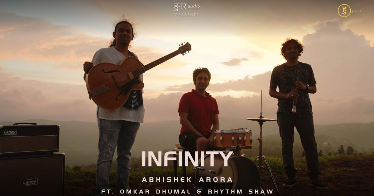 Infinity: A Musical Collaboration Featuring Shehnai and Guitar